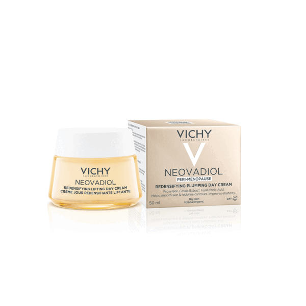 VICHY NEOVADIOL PERIMENOPAUZA DNEVNA KREMA ZA SUHU KOŽU 50ML