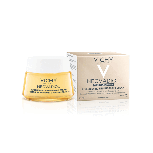 VICHY NEOVADIOL POSTMENOPAUZA NOĆNA KREMA ZA SVE TIPOVE 50ML