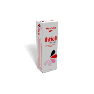 IHTIOL CRNA MAST 25G