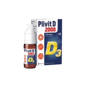 PLIVIT D3 ORALNI SPREJ 10ML