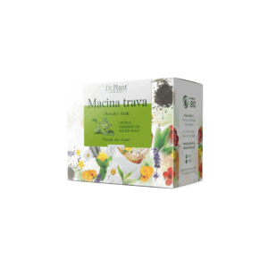 P&B ČAJ MACINA TRAVA 40G