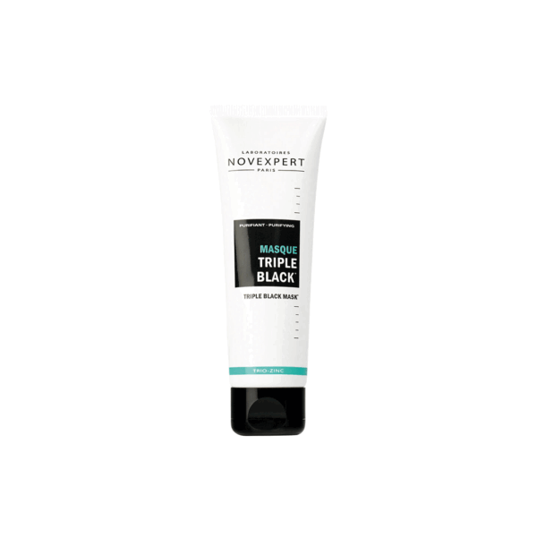 NOVEXPERT TRIO ZINC TRIPLE BLACK MASKA 70G
