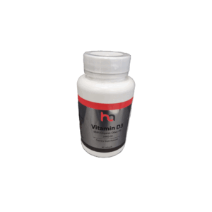 HA VITAMIN D3 2000IU CAPS A90