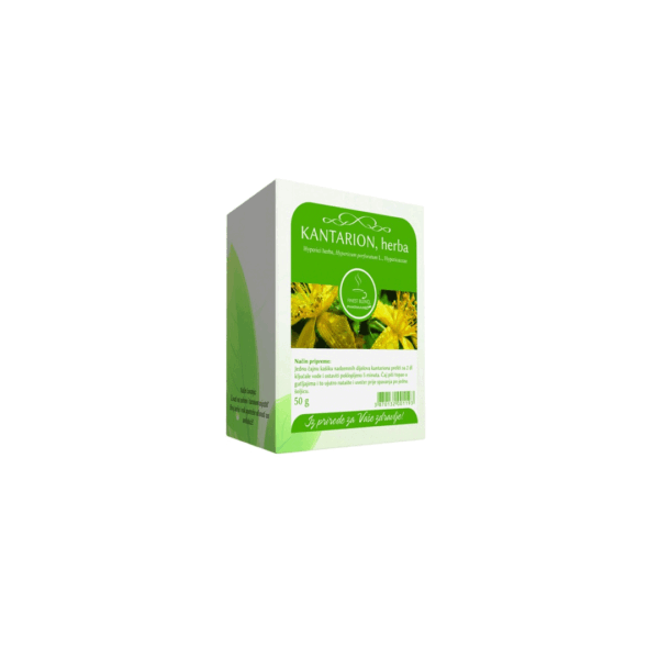PHARMAMED ČAJ KANTARION 50G
