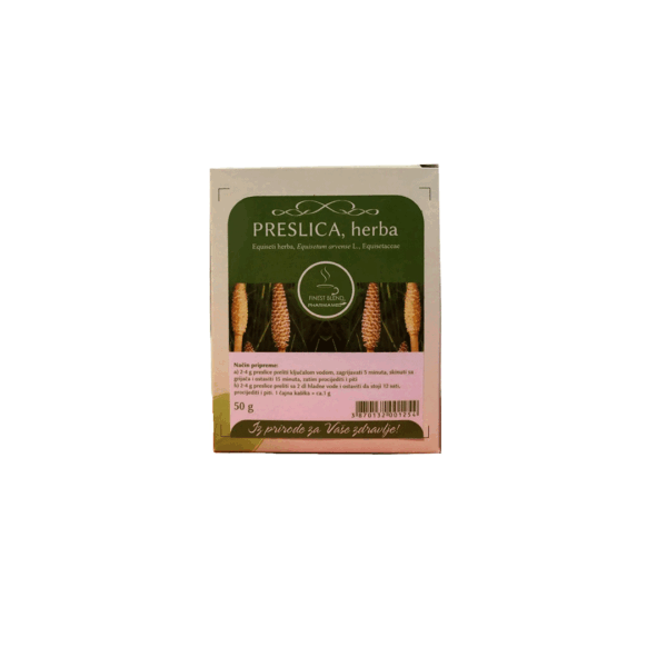 PHARMAMED ČAJ PRESLICA 50G