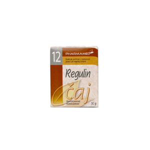 PHARMAMED ČAJ REGULIN 50G