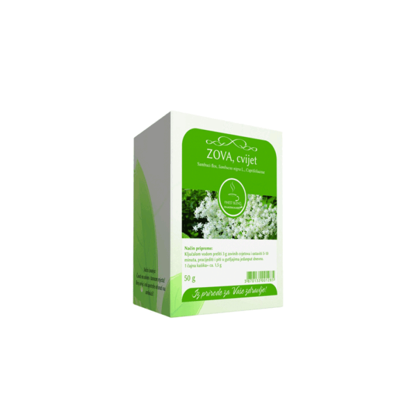 PHARMAMED ČAJ ZOVA CVIJET 50G