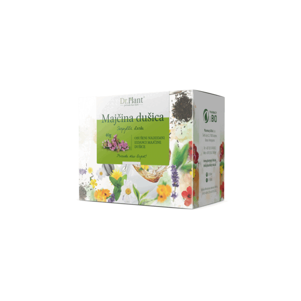 P&B ČAJ MAJČINA DUŠICA 40G