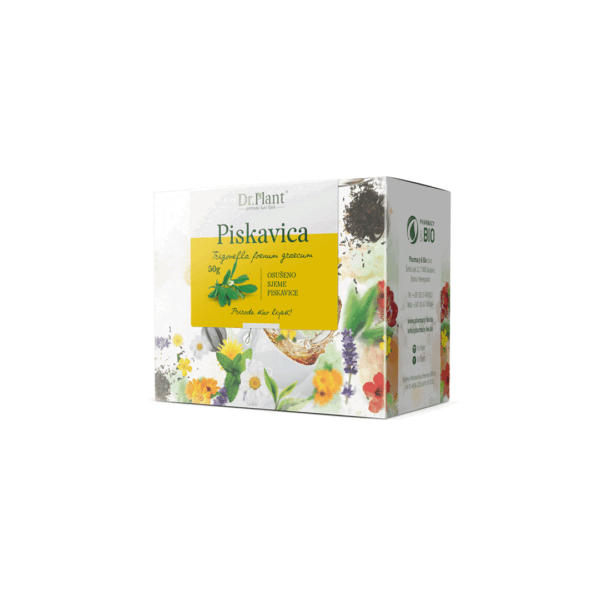 P&B ČAJ PISKAVICA 50G
