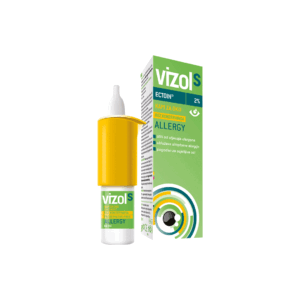 VIZOL S ALLERGY 2% 10ML