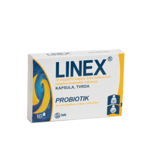 LINEX CAPS A16