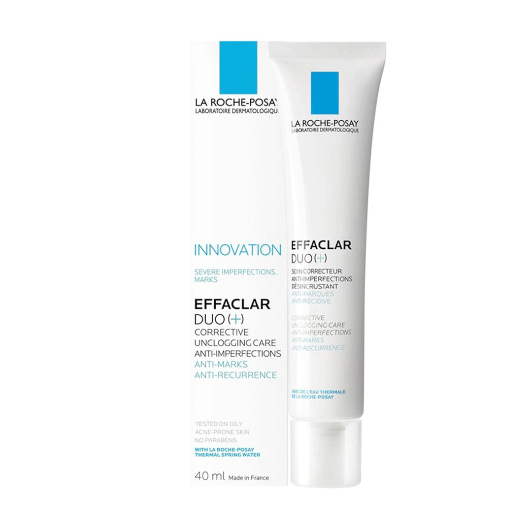 LA ROCHE-POSAY EFFACLAR DUO 40ML - Ljekarna LifePharm