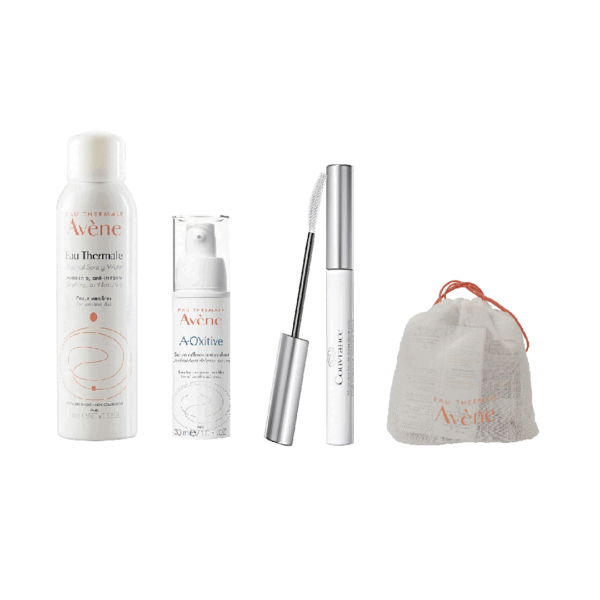 AVENE BOX -30% (ETA 150, A-OXITIVE SERUM, MASKARA)