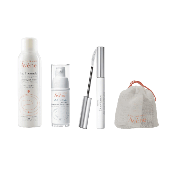 AVENE BOX -30% (ETA 150, A-OXITIVE OČI, MASKARA)
