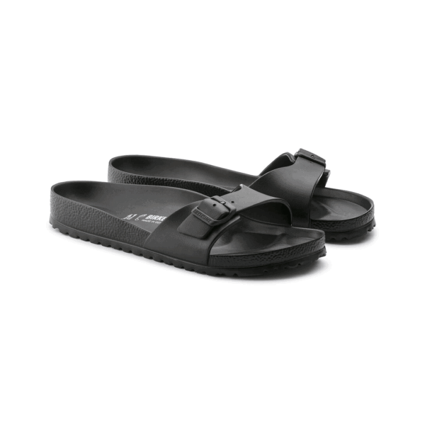 BIRKENSTOCK 0128163 MADRID EVA BLACK