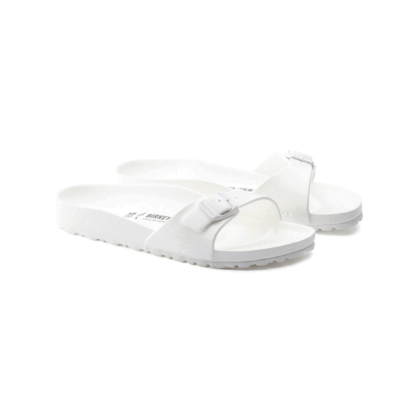 BIRKENSTOCK 0128183 MADRID EVA WHITE