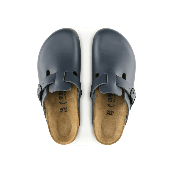 BIRKENSTOCK 060153 BOSTON BLUE