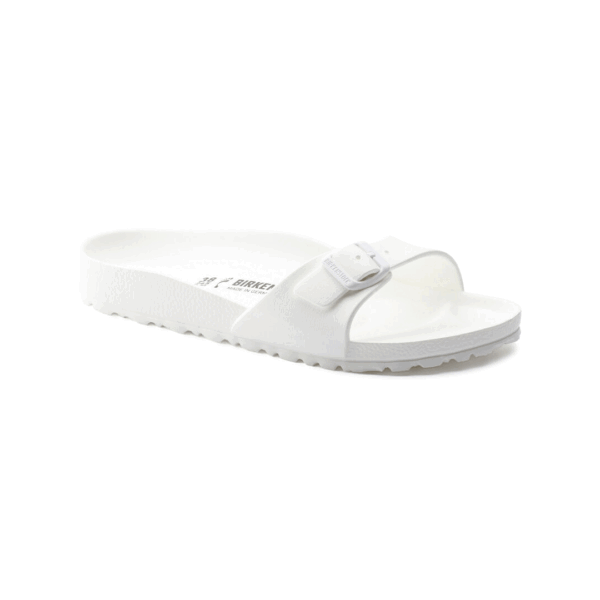 BIRKENSTOCK 0128183 MADRID EVA WHITE