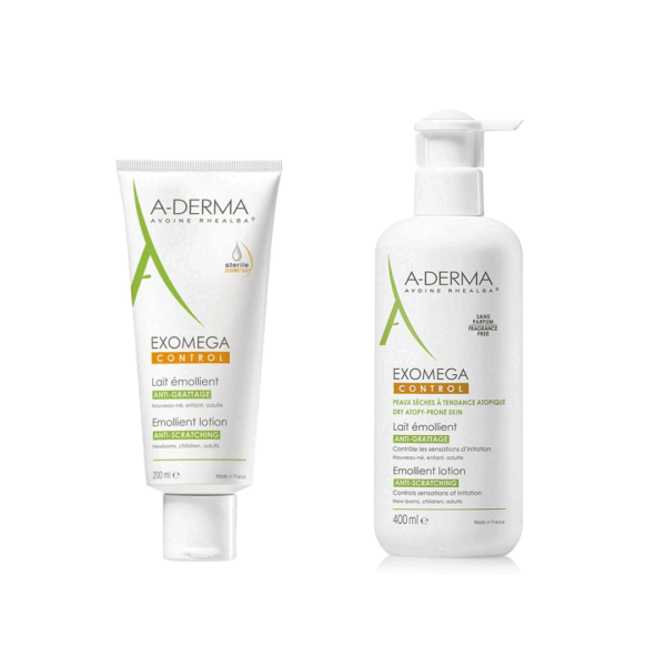 A-DERMA EXOMEGA EMOLIJENTNO MLIJEKO