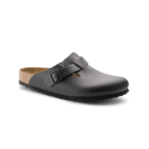 BIRKENSTOCK 060193 BOSTON BLACK