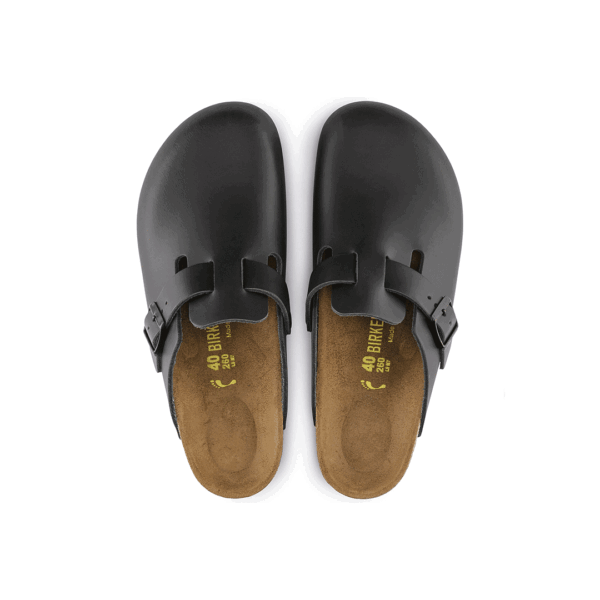 BIRKENSTOCK 060193 BOSTON BLACK