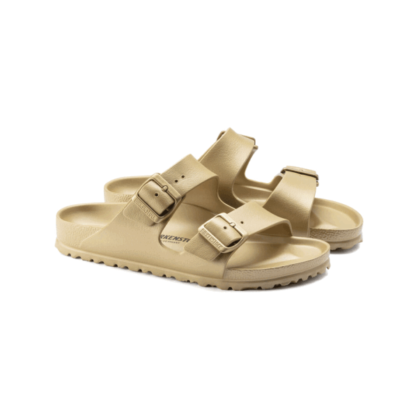 BIRKENSTOCK 1022465 ARIZONA EVA GLAMOUR GOLD