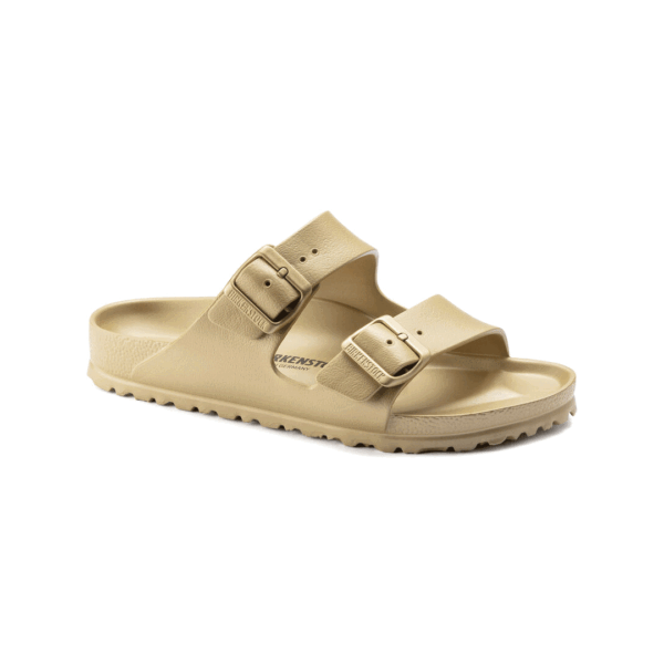 BIRKENSTOCK 1022465 ARIZONA EVA GLAMOUR GOLD