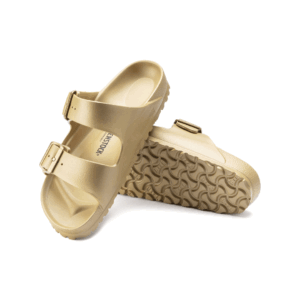 BIRKENSTOCK 1022465 ARIZONA EVA GLAMOUR GOLD