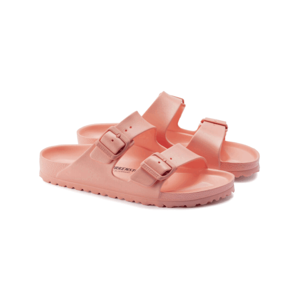 BIRKENSTOCK 1022511 ARIZONA EVA CORAL PEACH