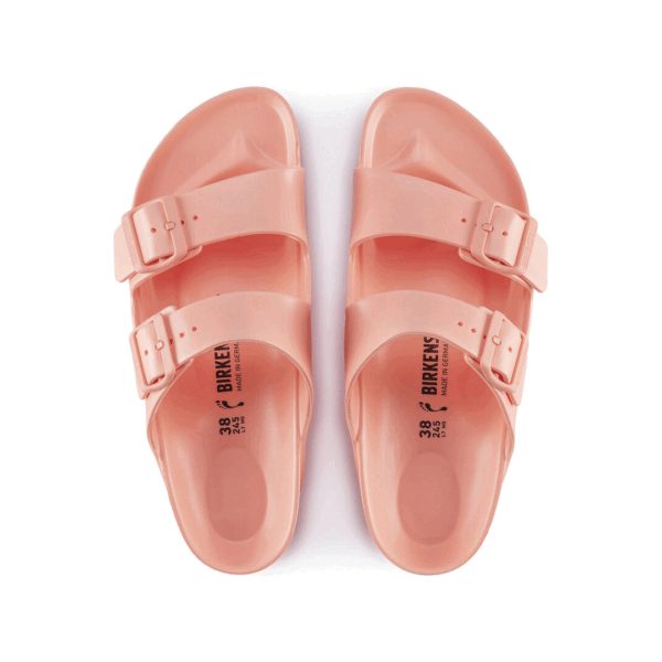BIRKENSTOCK 1022511 ARIZONA EVA CORAL PEACH