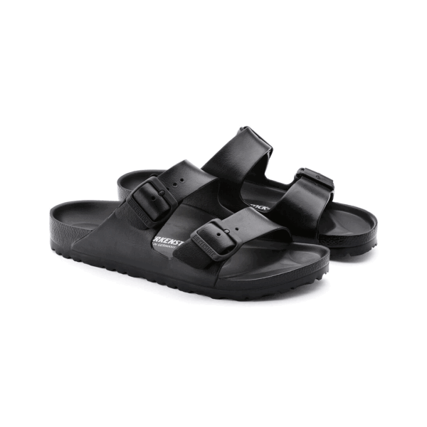 BIRKENSTOCK 129421 ARIZONA EVA BLACK