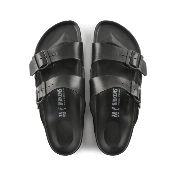 BIRKENSTOCK 129421 ARIZONA EVA BLACK