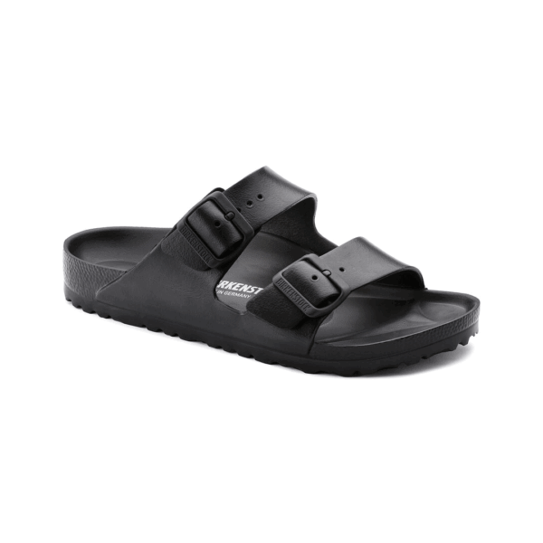BIRKENSTOCK 129421 ARIZONA EVA BLACK