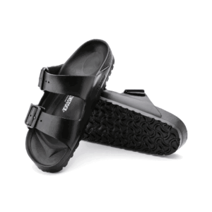 BIRKENSTOCK 129421 ARIZONA EVA BLACK