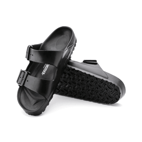 BIRKENSTOCK 129421 ARIZONA EVA BLACK