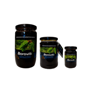 BOROVITI MED