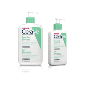 CERAVE PJENUŠAVI GEL ZA ČIŠĆENJE