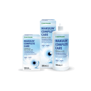 DIETPHARM MAKULIN COMPLETE CARE OTOPINA ZA LEĆE