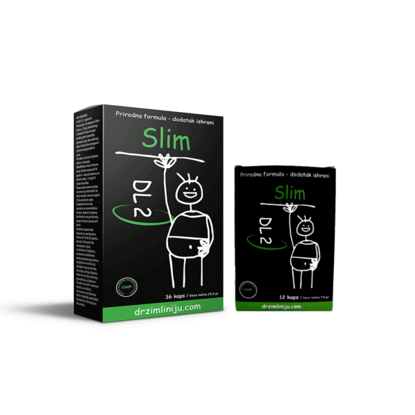 SLIM 2DL CAPS