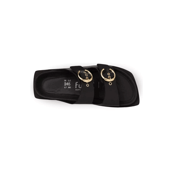 FUTTI GLEN NAPA BLACK
