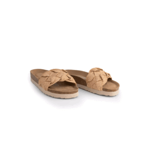 FUTTI IVY RAFFIA NUDE
