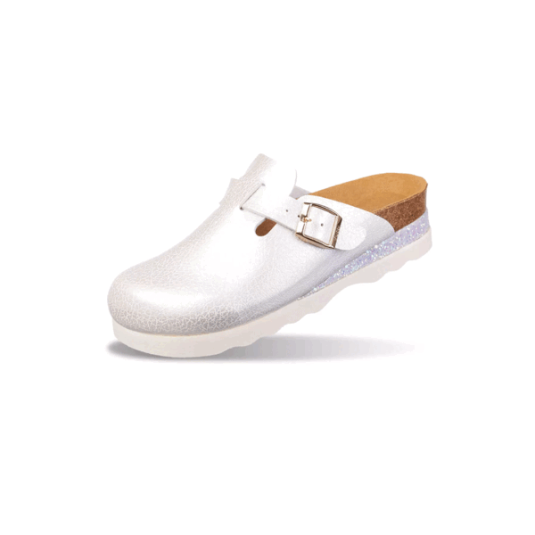 FUTTI KLOMPA JACK WHITE ROYAL