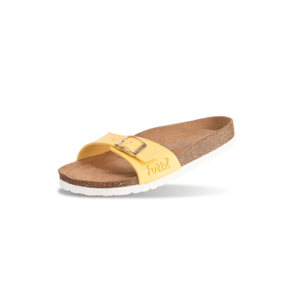 FUTTI MARA MINTY YELLOW