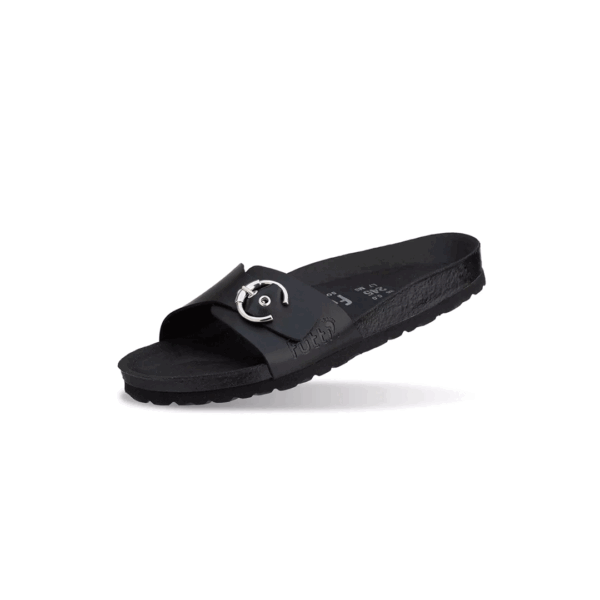 FUTTI MARA NAPA BLACK