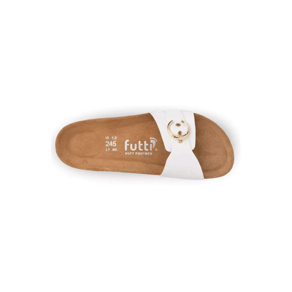 FUTTI MARA NAPA WHITE