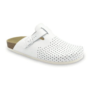 GRUBIN KLOMPA 134060 BIJELA