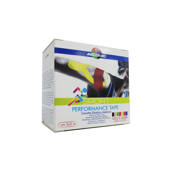 MASTER-AID KINESIO TRAKA NEURO 5CM X 5M