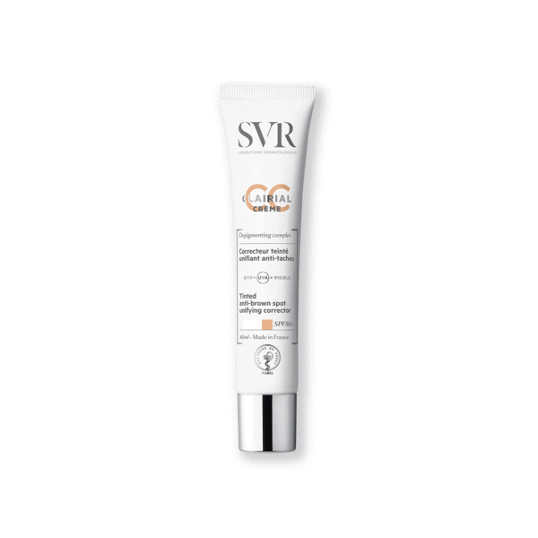 SVR CLAIRIAL CC SPF50 40ML