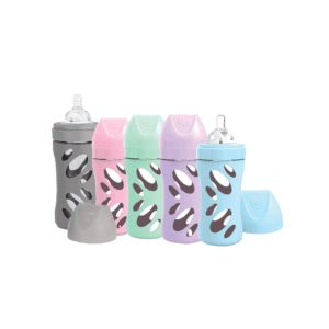 TWISTSHAKE ANTI-COLIC STAKLENA 260ML