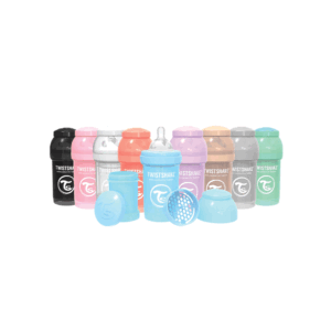 TWISTSHAKE BOCA ANTI-COLIC 180ML